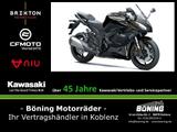 Kawasaki Ninja1100SX Tourer 2026 - KAWASAKI SPORTTOURER