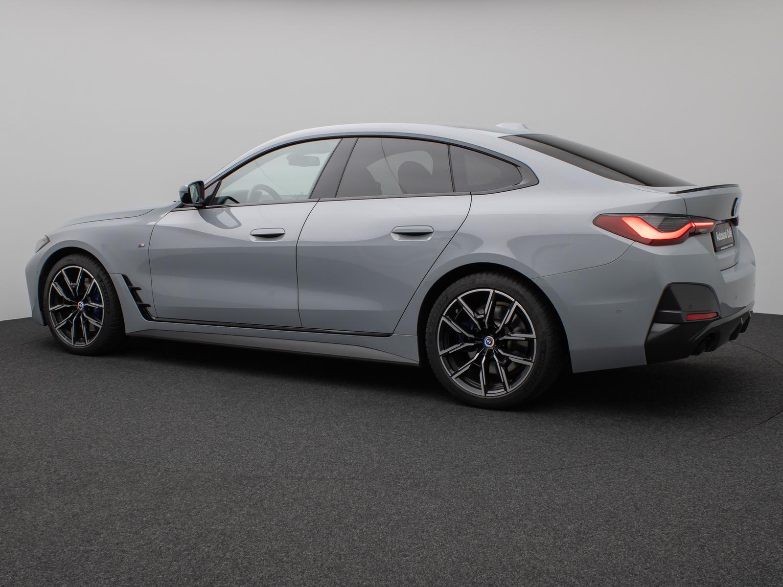 BMW 420 Gran Coupé xD M SportPro Kamera DAB H/K 19Zl, миниатюра 10