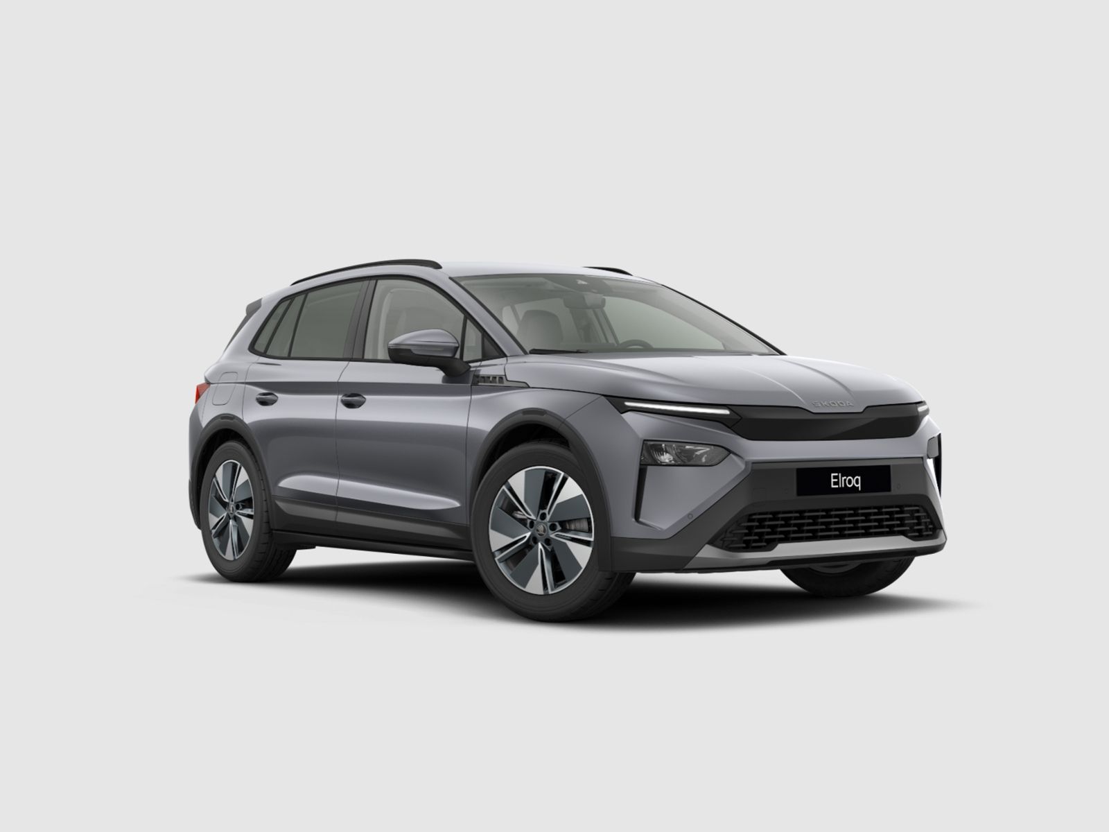 Fahrzeugabbildung SKODA Elroq 50 Tour Loft *AHK, Wärmepumpe, 19" LM-Felg