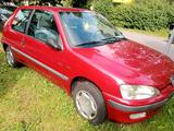 Peugeot 106 - Peugeot aus 1998
