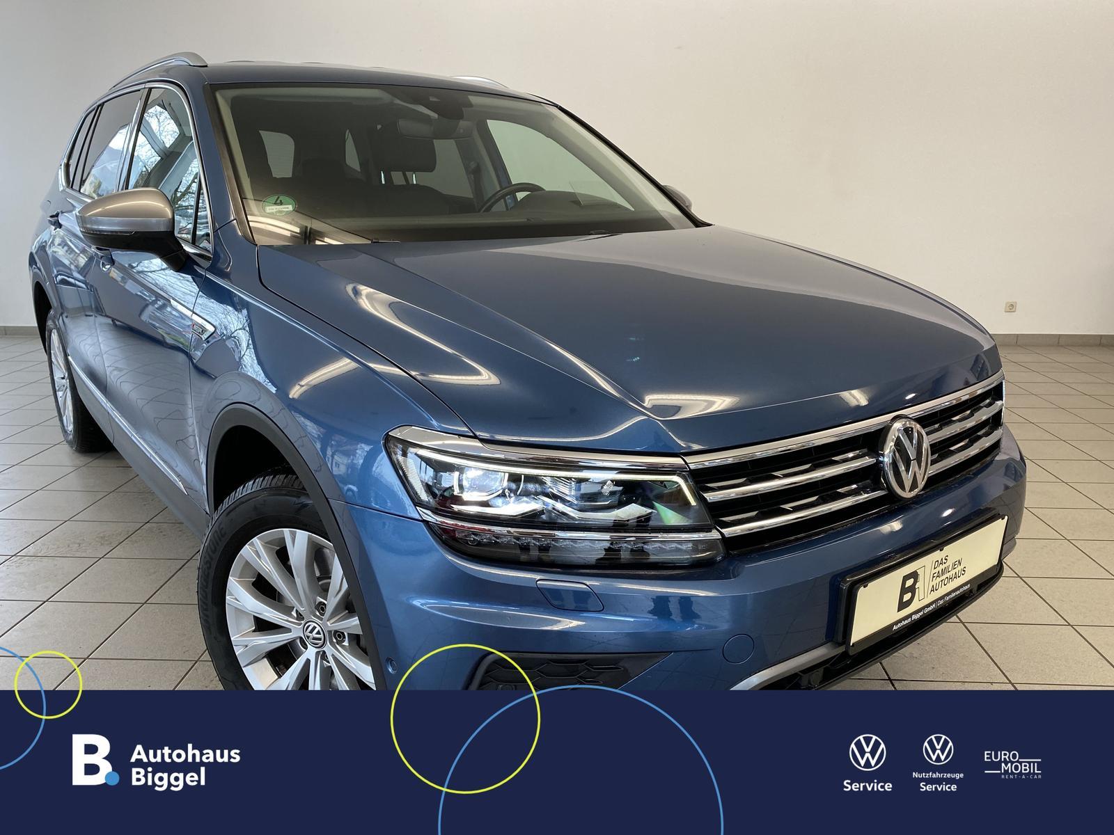 Volkswagen Tiguan Allspace Highline 4Motion 2.0 TDI
