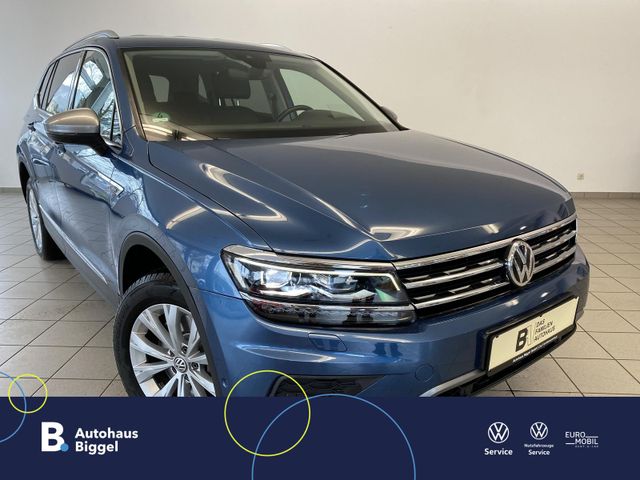 VW Tiguan Allspace Highline 4Motion 2.0 TDI