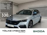 Skoda Octavia Combi 2.0 TSI RS AUT Navi Sportp. LED LM - Skoda Octavia: Sport Combi
