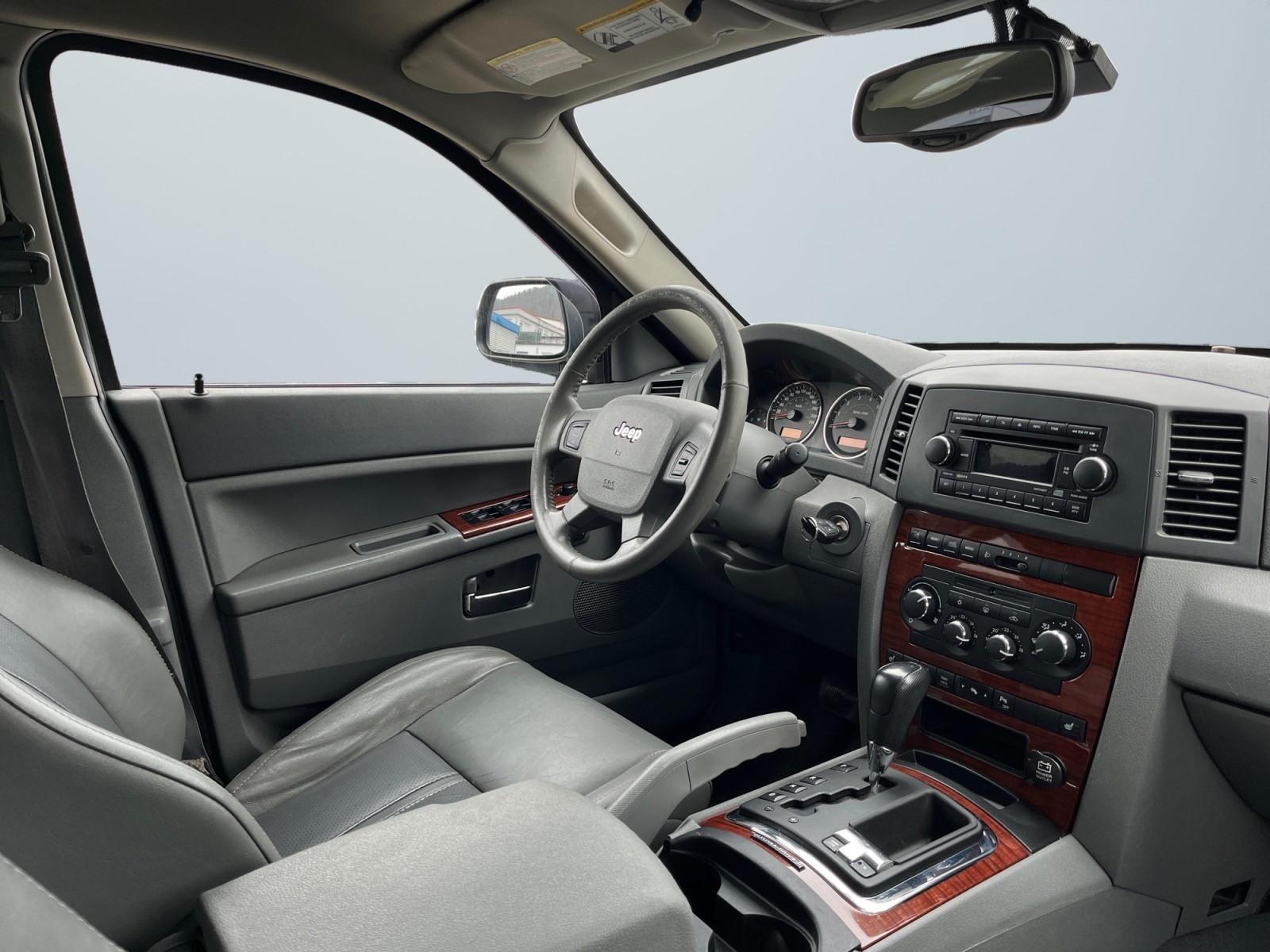 JEEP GRAND CHEROKEE 5.7 V8 326 ch 4X4 BVA
