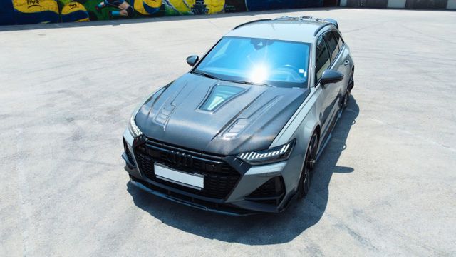 AUDI RS6 Mansory