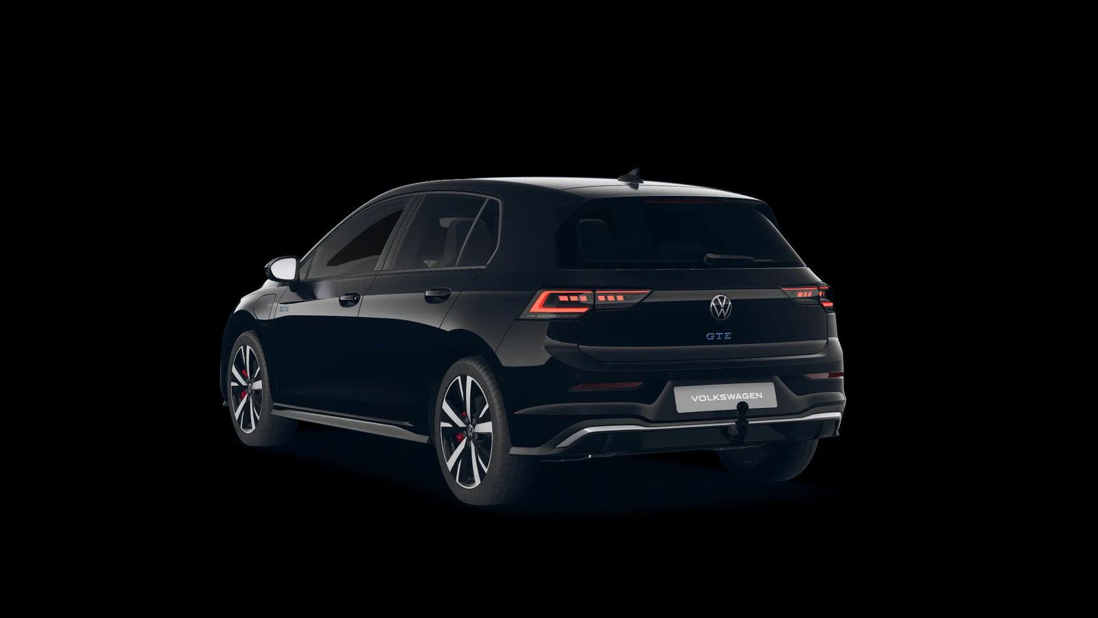 Volkswagen Golf GTE 360° | leder | Garantie 2031 | Head-up imagem 3