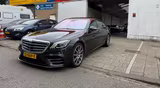 Mercedes-Benz S 400 d 4MATIC L - - Mercedes-Benz S 400 Gebrauchtwagen