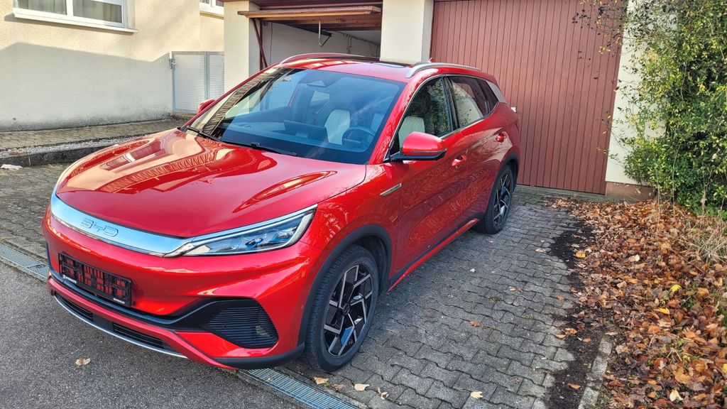 BYD ATTO 3