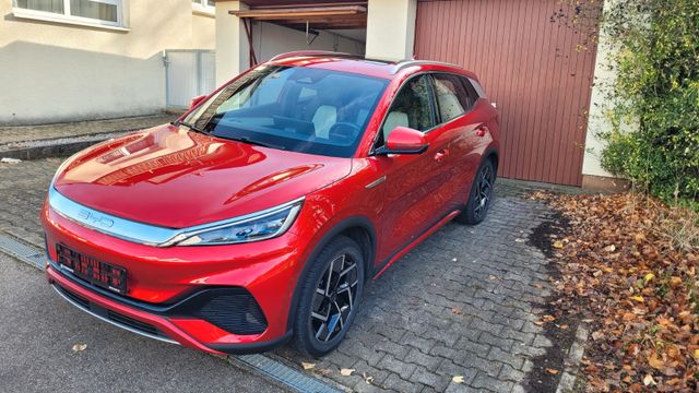 BYD ATTO 3