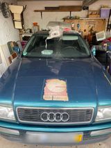 Audi Coupé Typ 89 - Audi 80 aus 1992