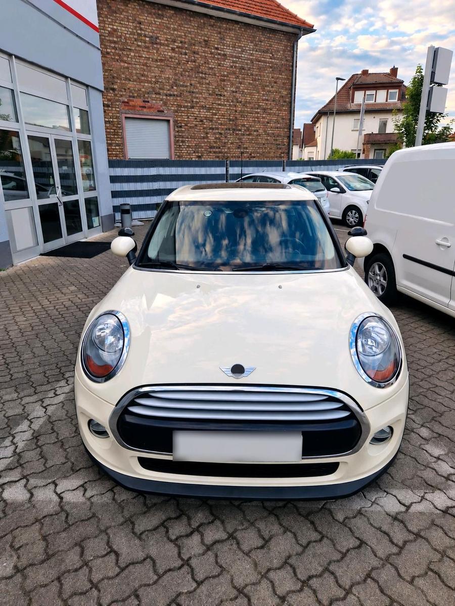 MINI Cooper D
