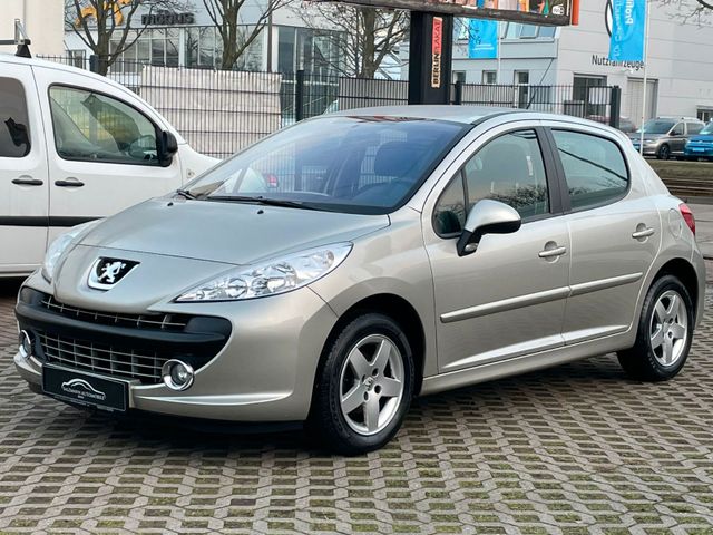 Peugeot 207 Sport 90//KLIMA//Sitzheizung//ALUS//TOP//