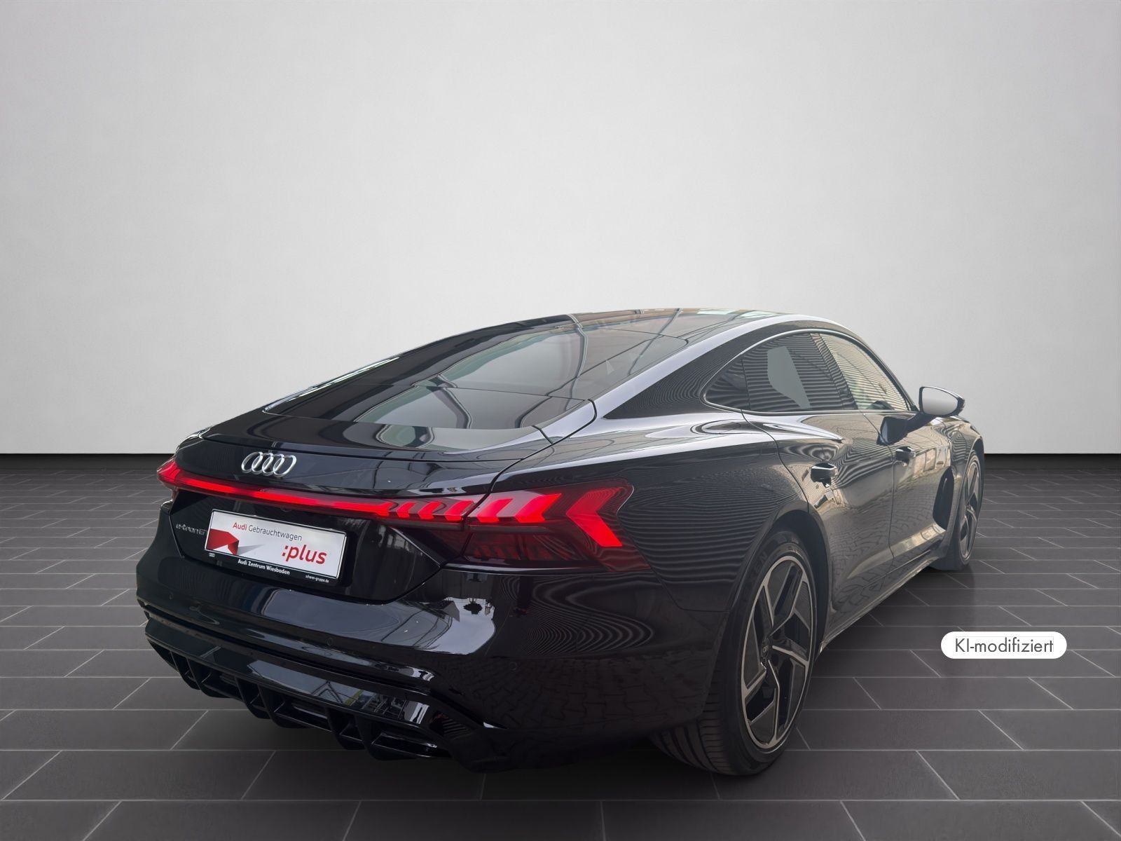 Audi e-tron GT quattro basis imagem 2