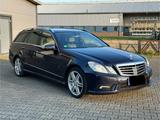 Mercedes-Benz E 500 T AMG LPG Prins KeylessGoDistronicXenon - Mercedes-Benz E 500 aus 2010