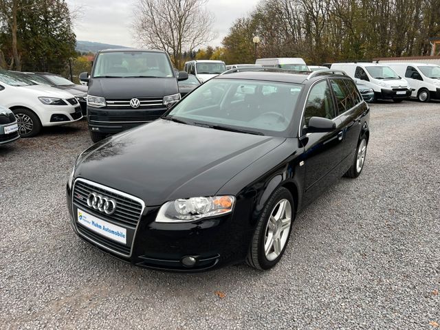 Audi A4 Avant 1.6 S-LINE