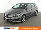 Mercedes-Benz B 200 CDI Urban *LED*TEMPO*PDC*SHZ*ALU*