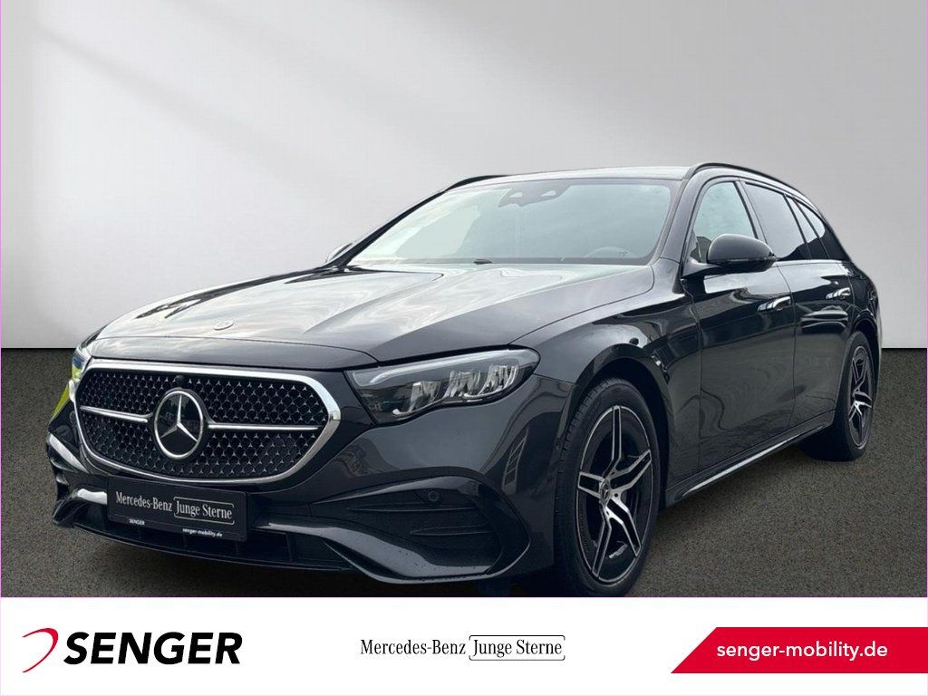 Mercedes-Benz E 300 de T AMG Line Night Airmatic Distronic AHK
