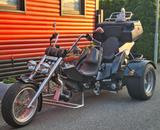 Andere Käfer Motor 1.6, Anh. Kuppl - TRIKE MOTOR