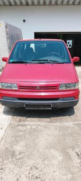 Citroën zu verkaufen . Export oder Herrichten - Citroën Evasion
