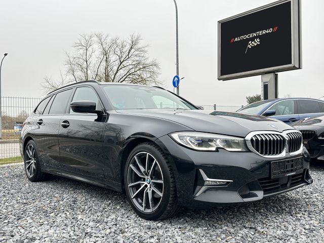 BMW 320d xDrive/Exklusiv/Pano/Laser/HUD/ACC/Memory