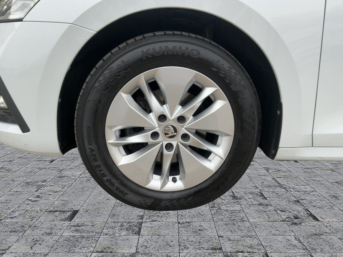 Skoda Octavia - Bild 8