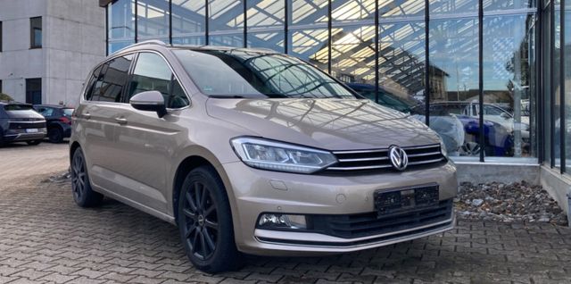 Volkswagen Touran 1.8 TSI Highline Automatik AHK Panorama