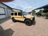 Mercedes-Benz G 290  GDT W461 LANG Vollrestauriert PUCH - Mercedes-Benz: 461