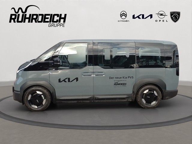 Kia PV5 Passenger 71.2-kWh-Batterie Elite 120 kW 2-3 imagem 2