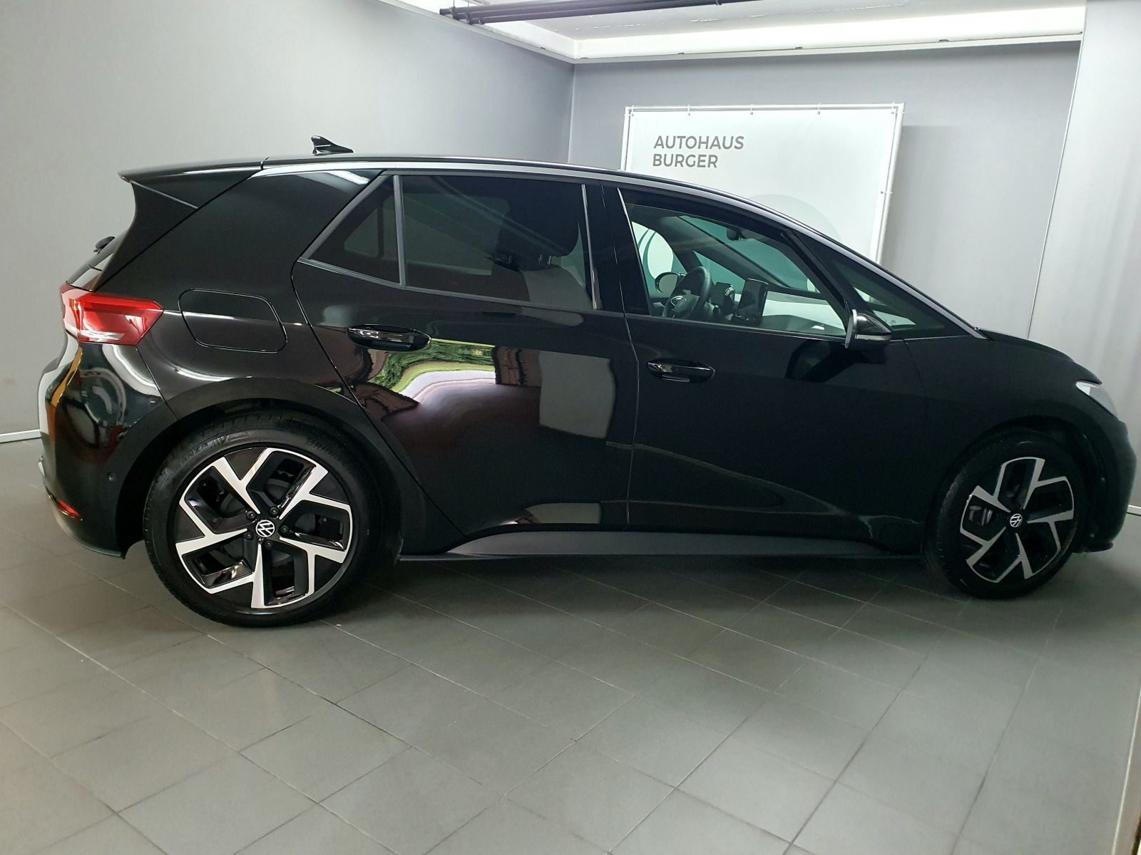Volkswagen ID.3 Pro Move ACC Navi CCS RFK AppConnect Sitzhz foto 3