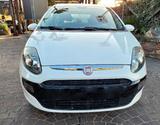 Fiat Punto Evo 1.2 3 porte Dynamic - weiße Fiat Punto Evo