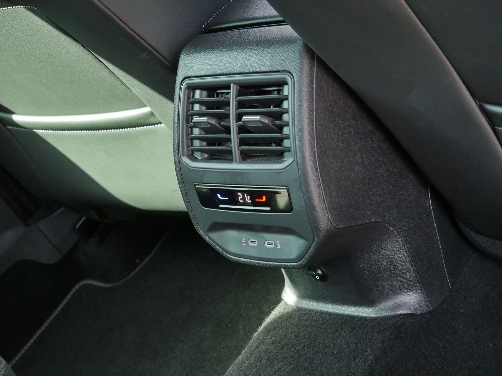 Cupra Formentor 2.0TDI LED*AHK*Navi*ACC*Fahrschulpaket, миниатюра 17