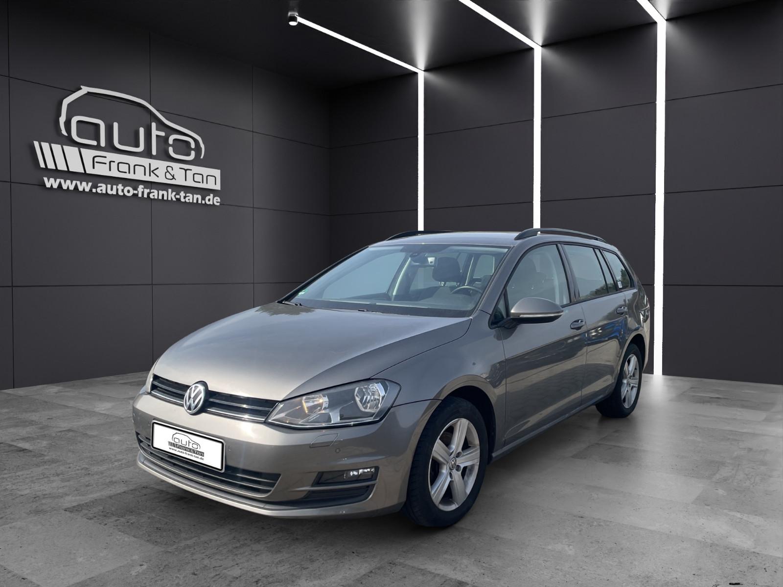 Volkswagen Golf VII Variant Comfortline*Kamera*SitzHZ*PDC*