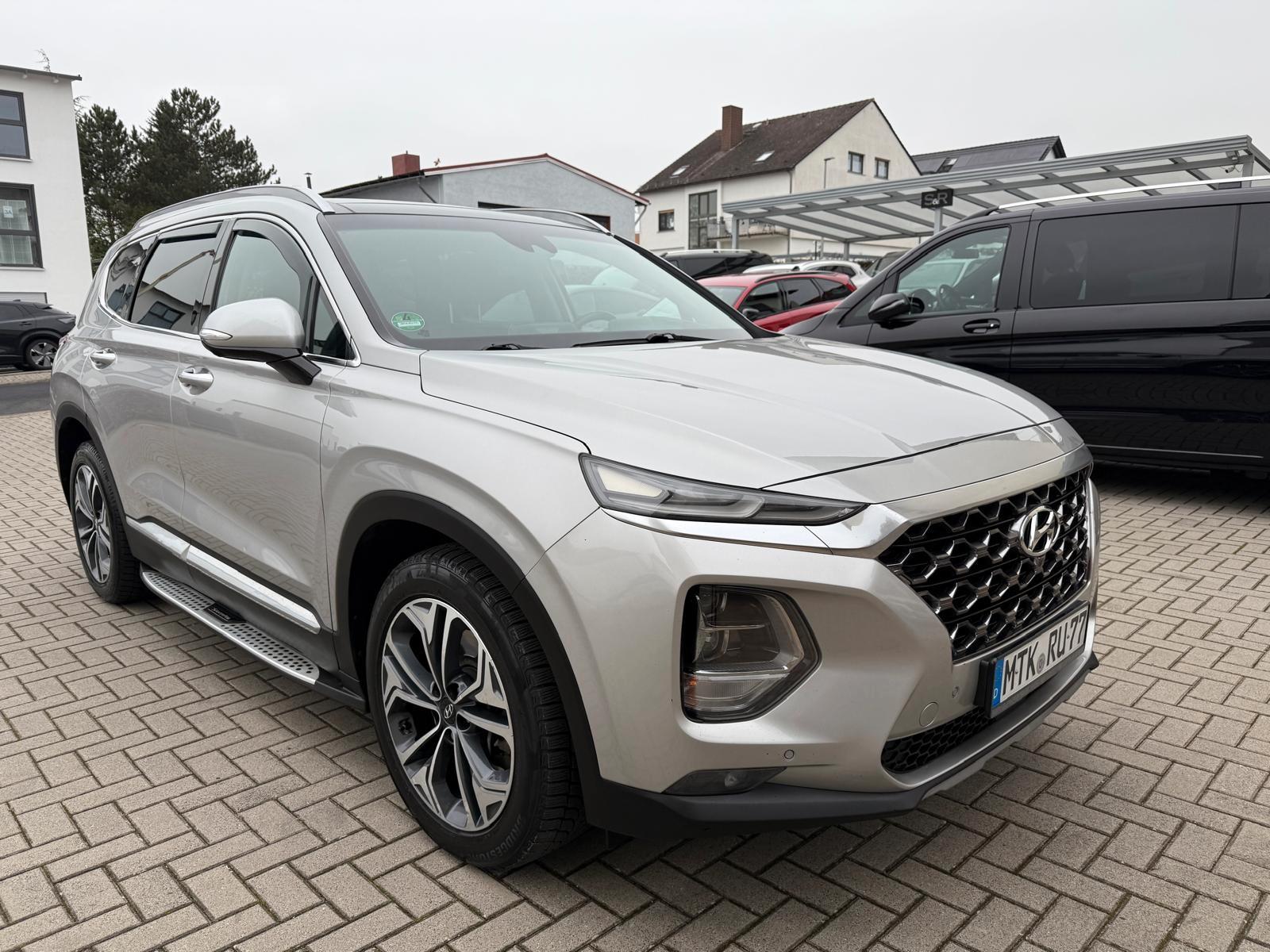 Hyundai Santa Fe Premium 4WD