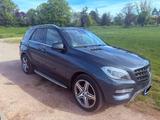 Mercedes-Benz ML 350 BlueTEC 4MATIC - Mercedes-Benz: Ml 4matic