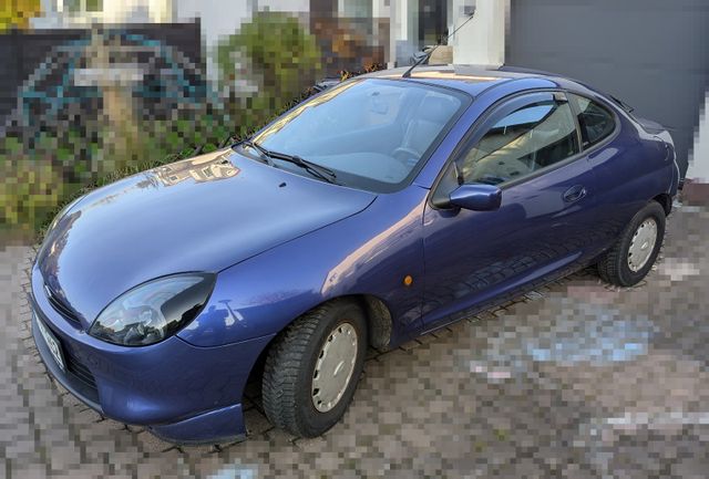 Ford Puma 1.4 16V Klima - "Scheunenfund" für Bastler