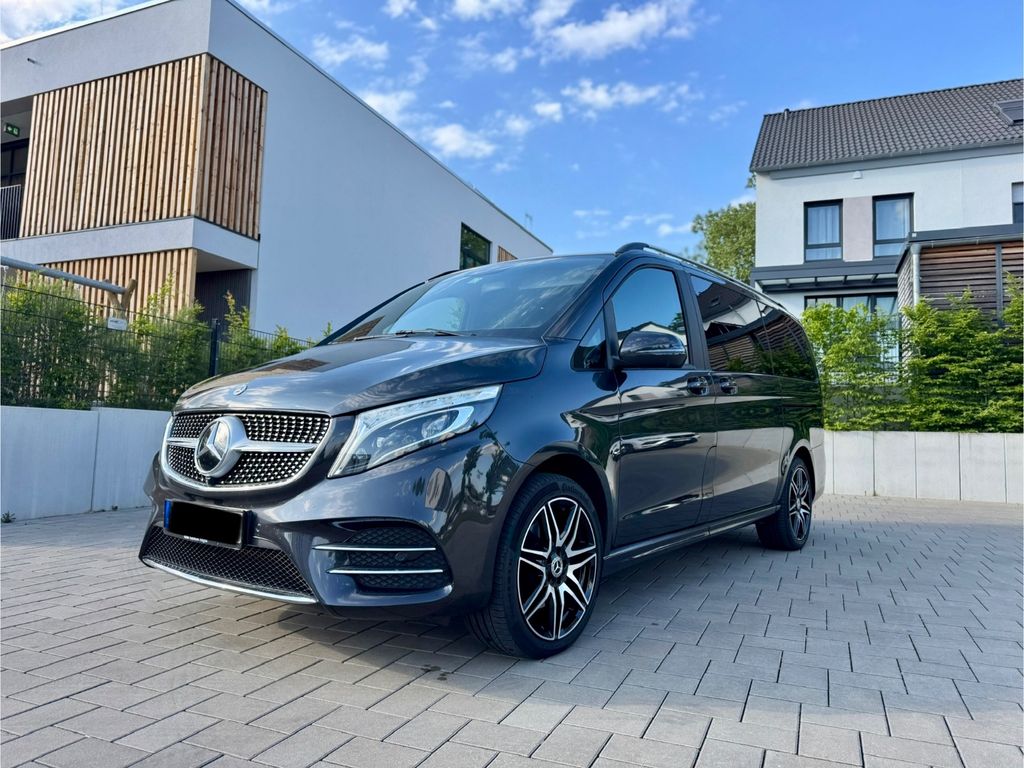 Mercedes-Benz V 300