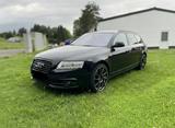 Audi A6 4.2 FSI tiptronic quattro Avant 20 Zoll Lwf - Audi A6 aus 2009: Kombi