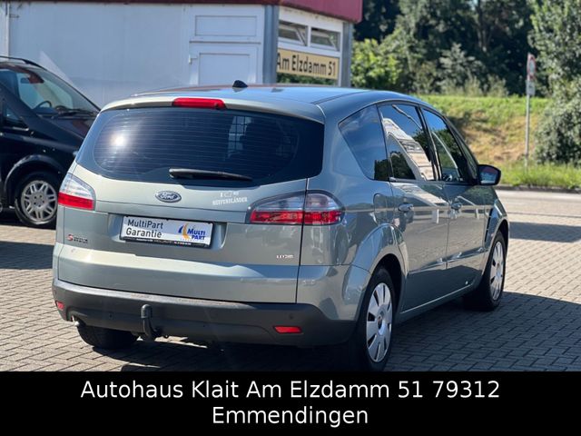 Fahrzeugabbildung Ford S-Max S-MAX Titanium Automatik