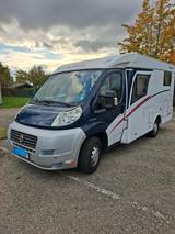 Fiat Dethleffs Wohnmobil teilintegriert - Fiat Teilintegrierter