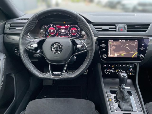 Superb Combi Sportline iV 1.4 TSI DSG Navi,Kamer