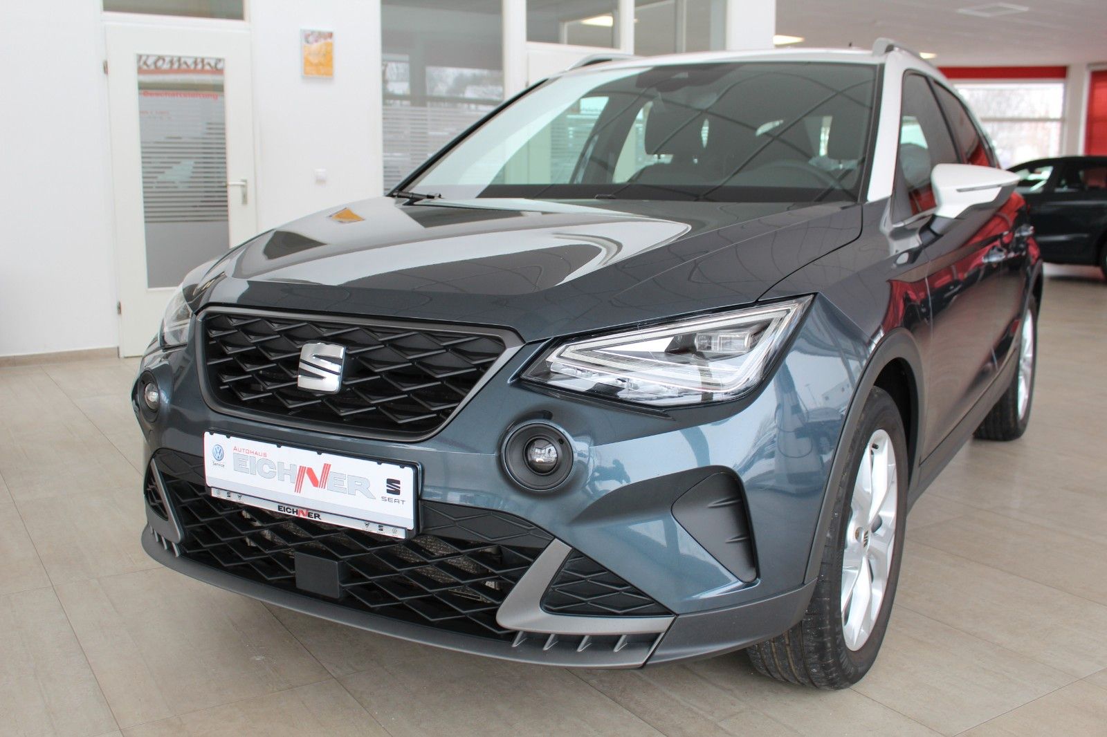 SEAT Arona FR LED Navi Sitzheizung  Full Link