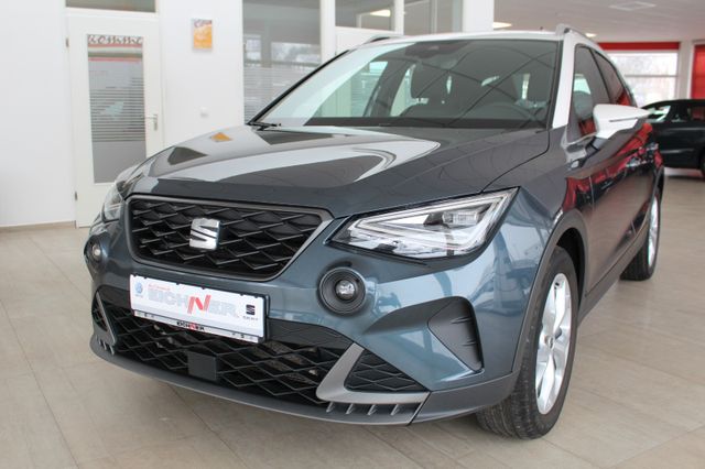 SEAT Arona FR LED Navi Sitzheizung  Full Link
