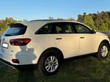 Kia Sorento 2.2 CRDi 2WD Vision Automatik (ATM 5tkm) - Kia Sorento mit Diesel-Antrieb: 2.5