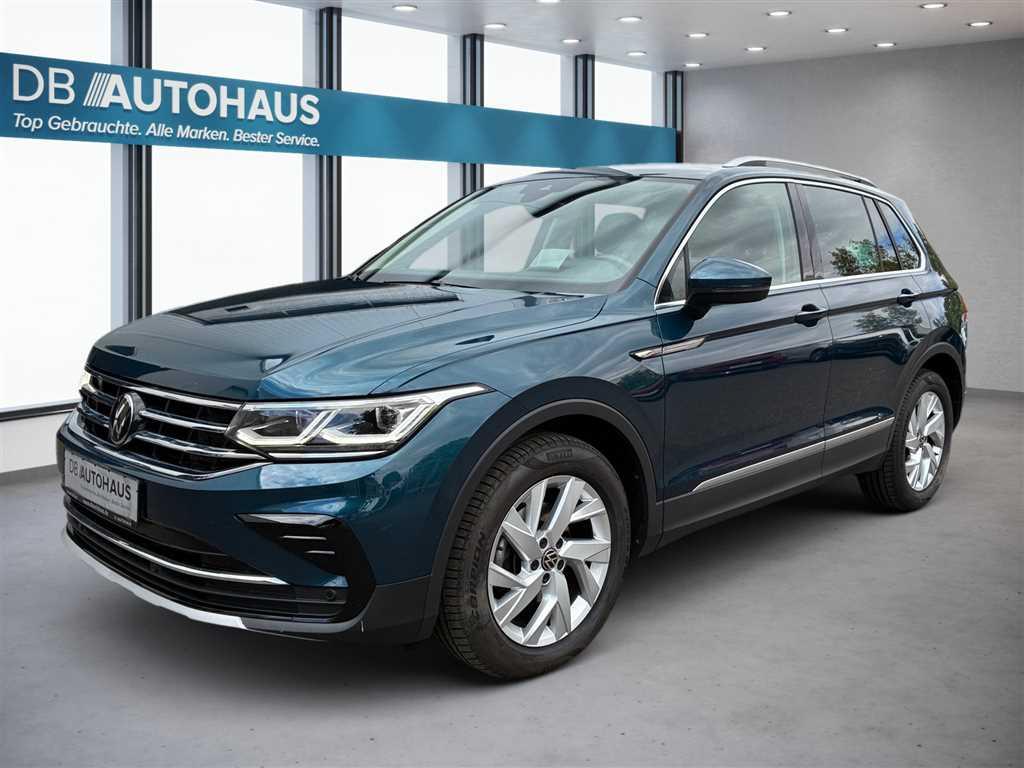 Volkswagen Tiguan Elegance 2.0 TDI DSG BusinessPremium