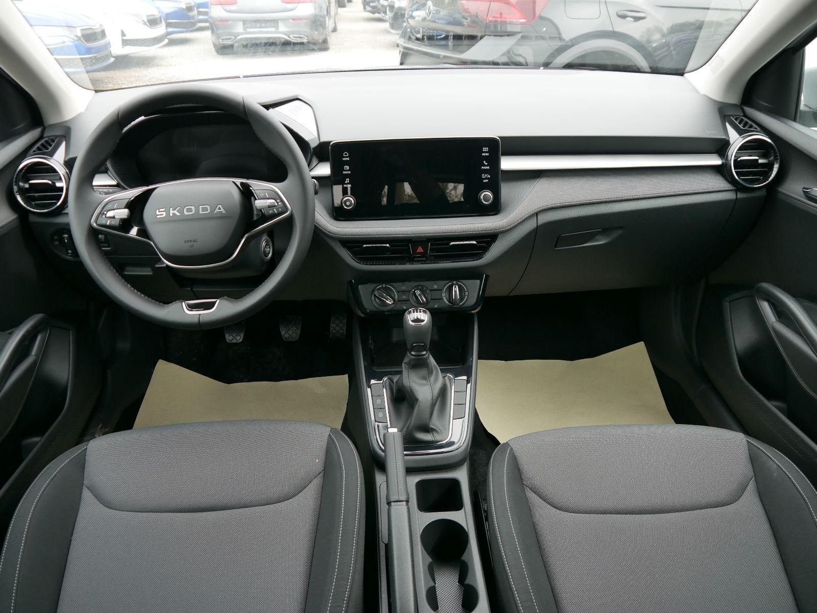 Skoda Fabia - Bild 11
