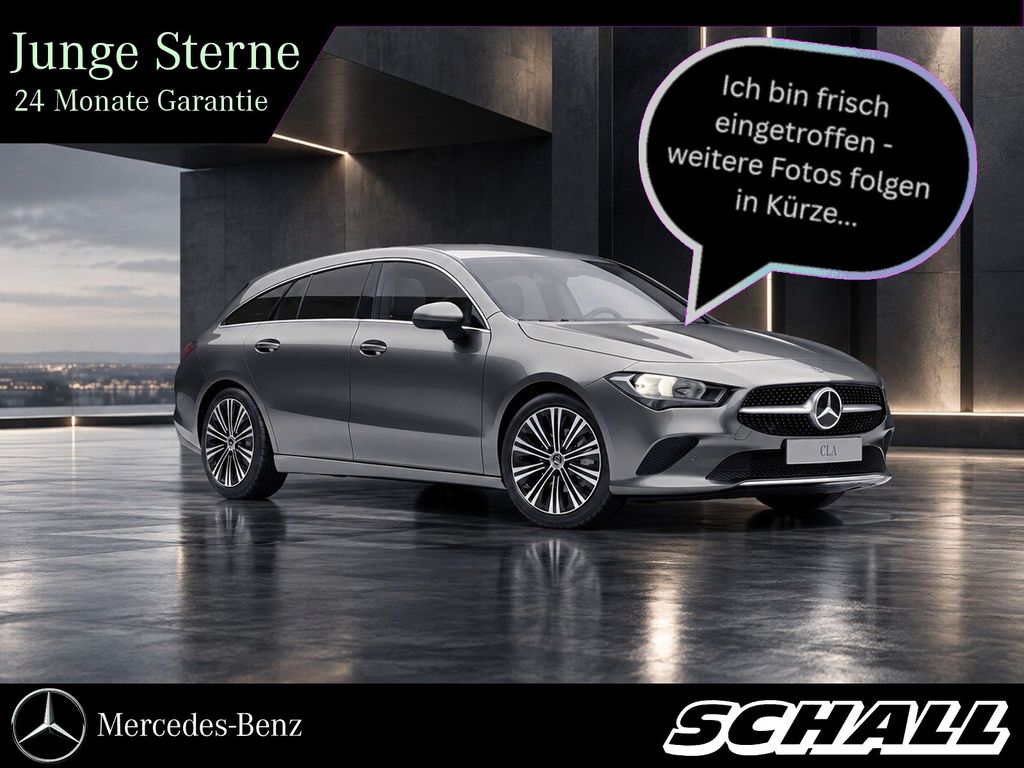 Image of Mercedes-Benz CLA 180 Shooting Brake