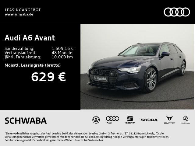 Audi A6 Avant sport 40 TDI quattro *ACC*AHK*HdUp*19'' imagem 2