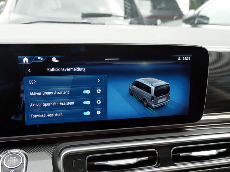 Mercedes-Benz V 250 MARCO POLO KÜCHE MOPF MARKISE AIRMATIC 360