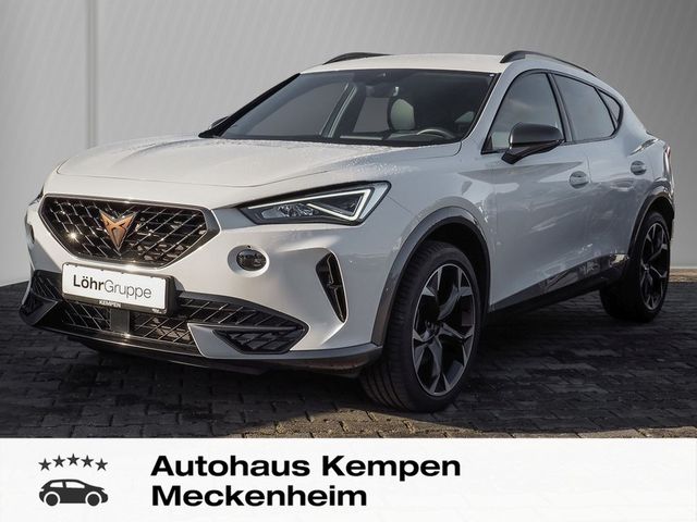 Cupra Formentor 1.5 TSI DSG 19" NAVI-APP+VC LED ACC KL