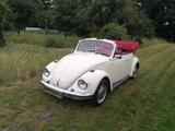Volkswagen Käfer Cabrio 1500 Automatik - Volkswagen Käfer: 1500